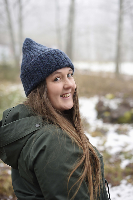 Midnight Beanie