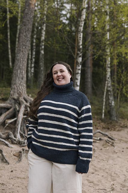 Ravelry: Lina pattern by Veera Välimäki