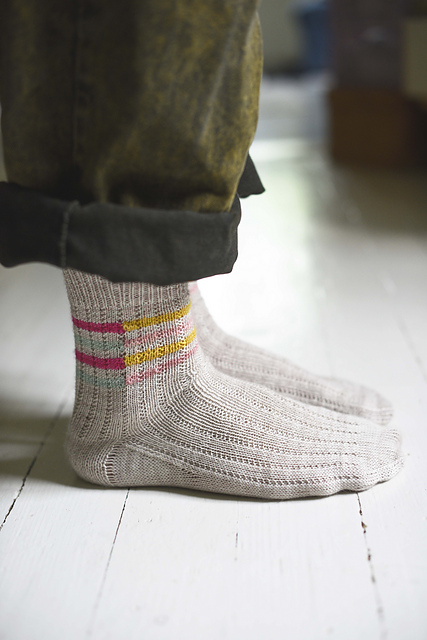 Court Side Socks