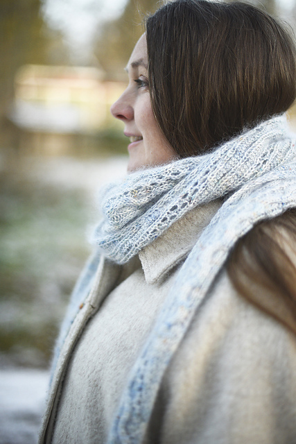 Noël Scarf