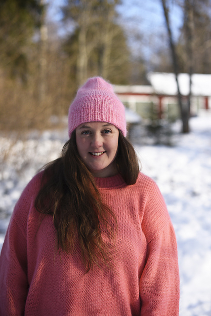 Nuppu Beanie