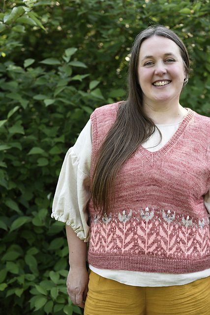 Allikko Vest