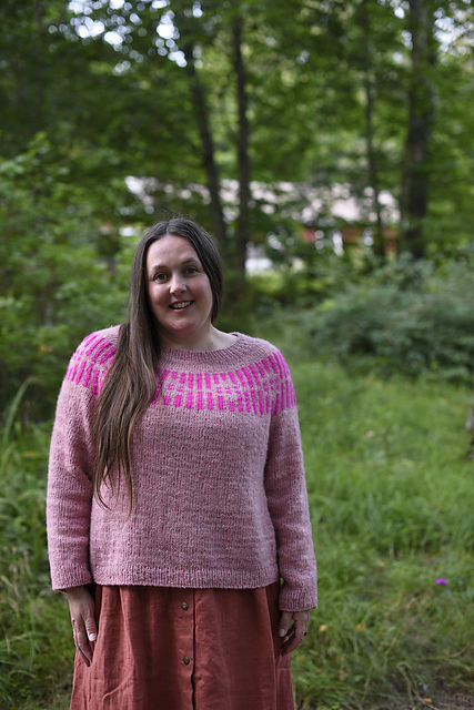 Daisy Sweater