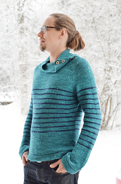 Gathering Stripes for Men