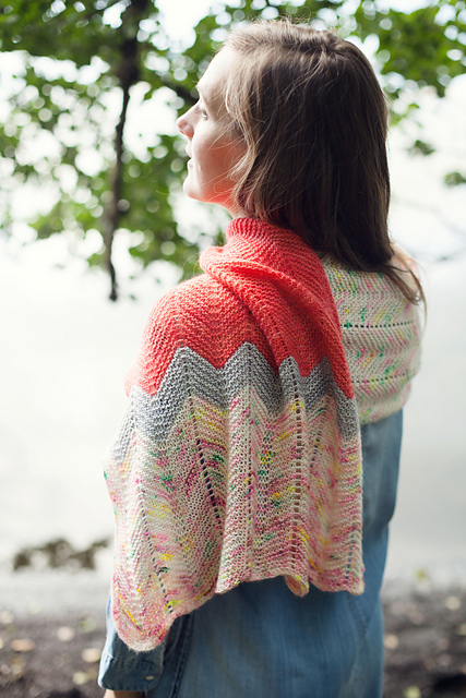 Slow Shawl