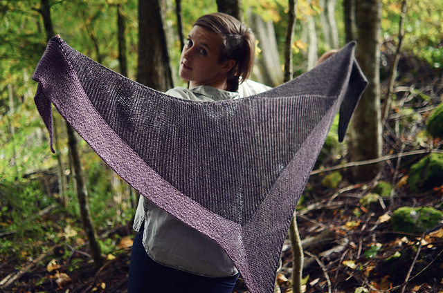 Lotte's Shawl