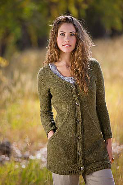 Magnanimity Cardi