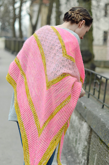 Everything Shawl