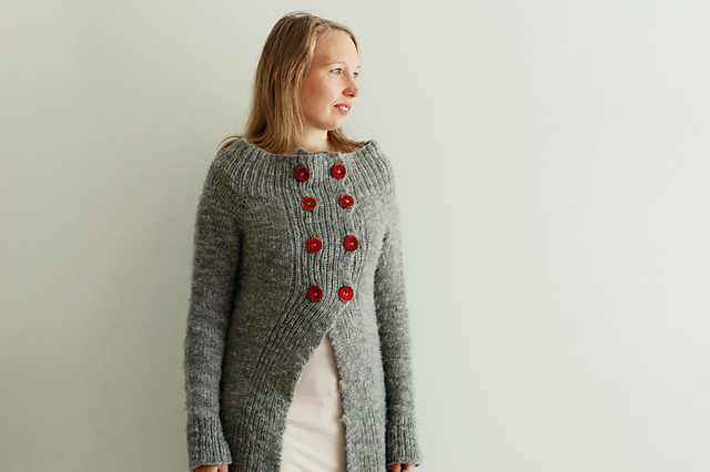 Comfort Cardigan