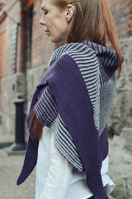 Syncope Shawl