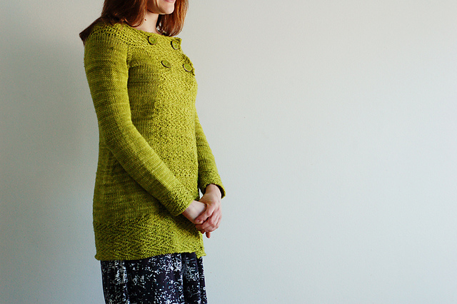 Sprout Cardigan