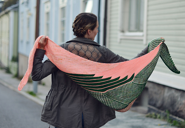 Ravelry: Bixbite pattern by Veera Välimäki