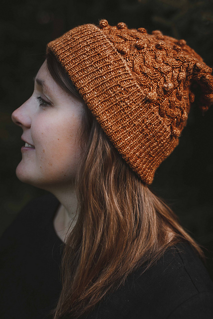 Sienna Beanie