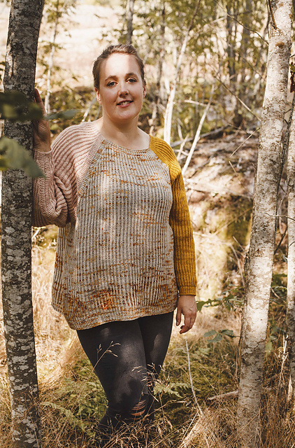 Modern Vintage Sweater