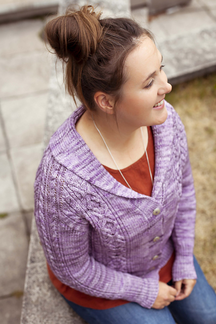 Thistle Cardigan