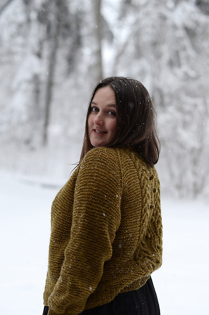 Rauha Sweater