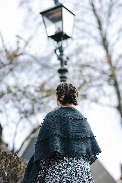 Path Shawl