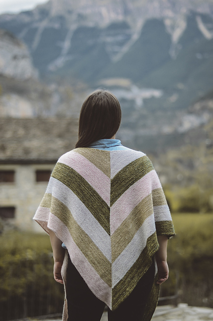 Moor Shawl