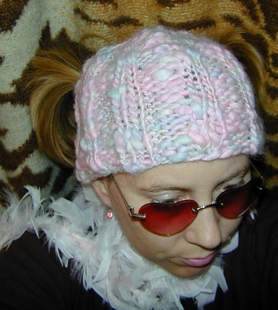 Betsy's Labrador Hat
