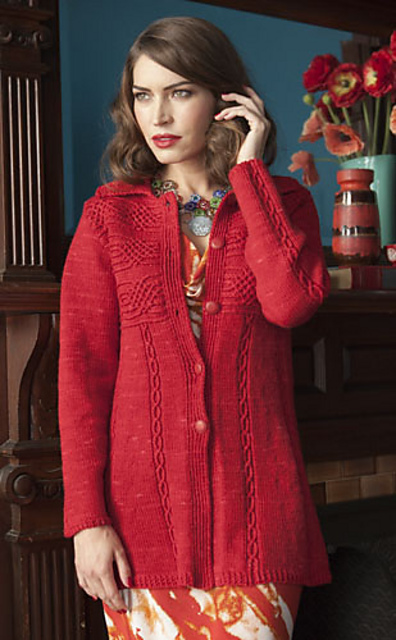 #09 Textured Cardigan