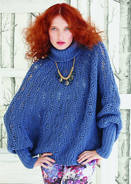 #24 Circle Pullover