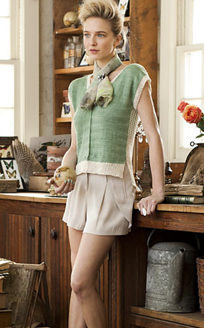 #06 Sheer Back Topper