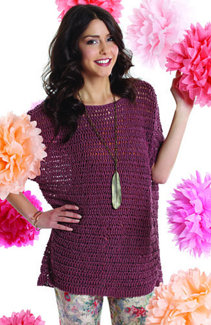 #15 Model Tee Openwork Tee