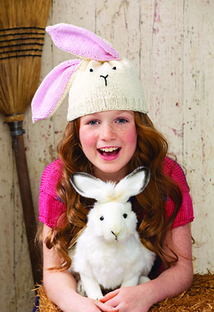 #22 Bunny Hat