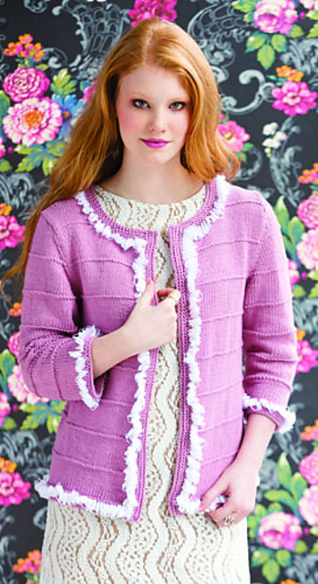 #26 Chanel Inspired Cardi
