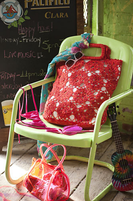 #09 Bruges Beach Bag