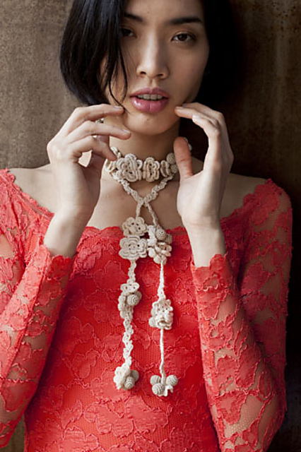 #19 Wraparound Necklace