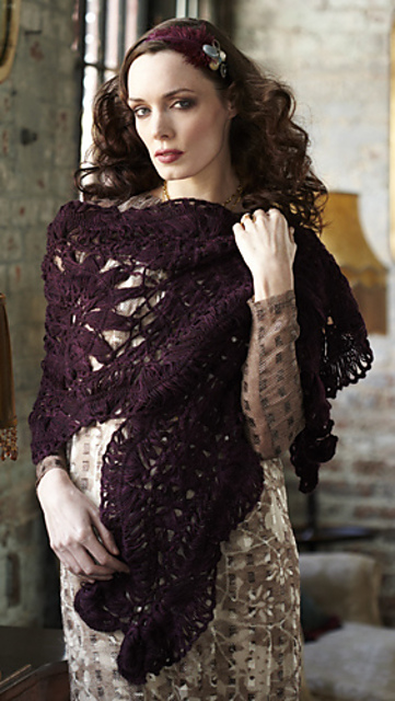 #27 Hairpin and Broomstick Wrap