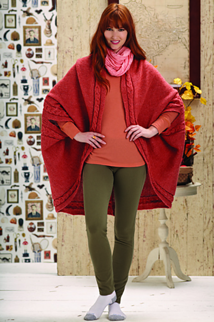 #08 Cable-edged Cape