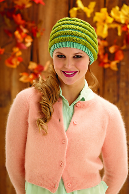 #10 Welted Hat