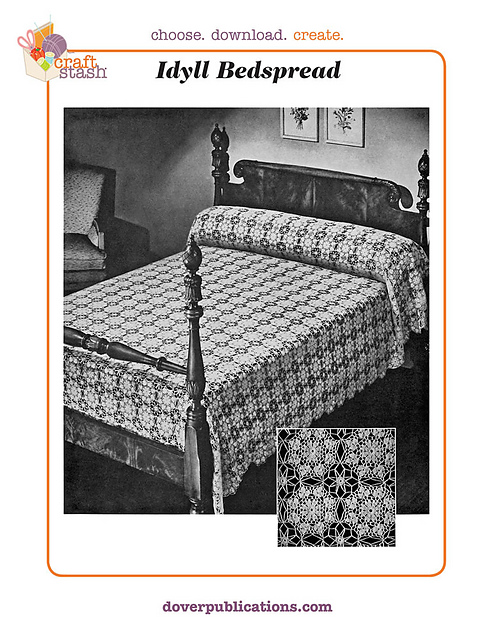 Idyll Bedspread