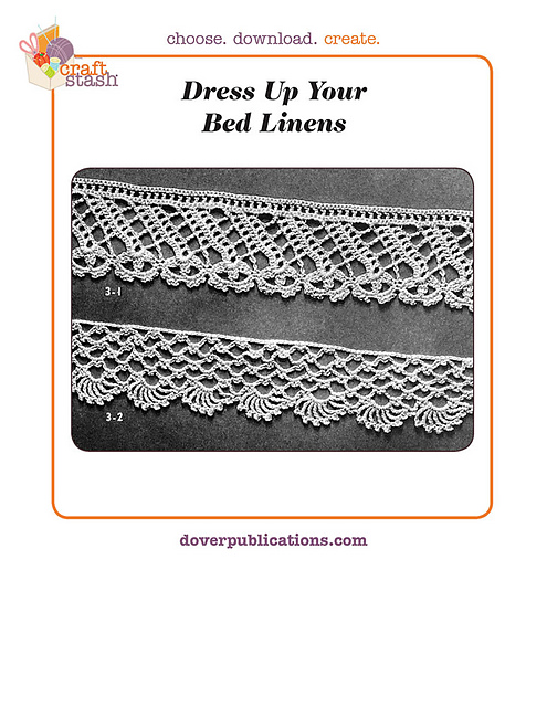 Dress Up Your Bed Linens