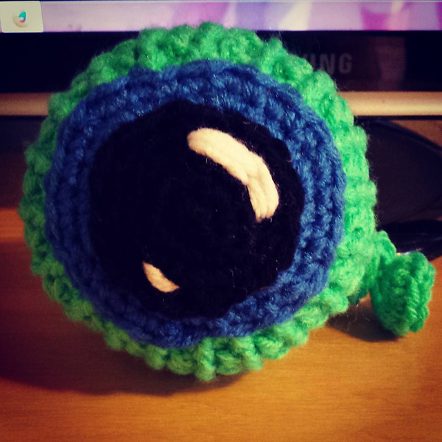 Septic Eye Sam