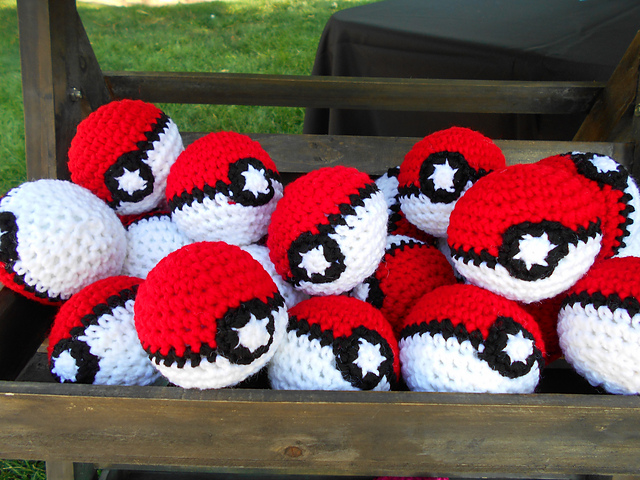 Small Pokeball