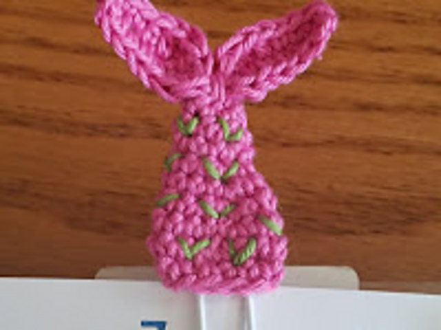 Mermaid Planner Clip Bookmark