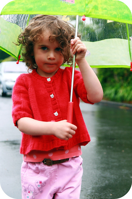 Long or Short Sleeved Cardigan