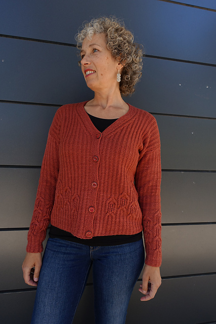 Tulipani Cardigan