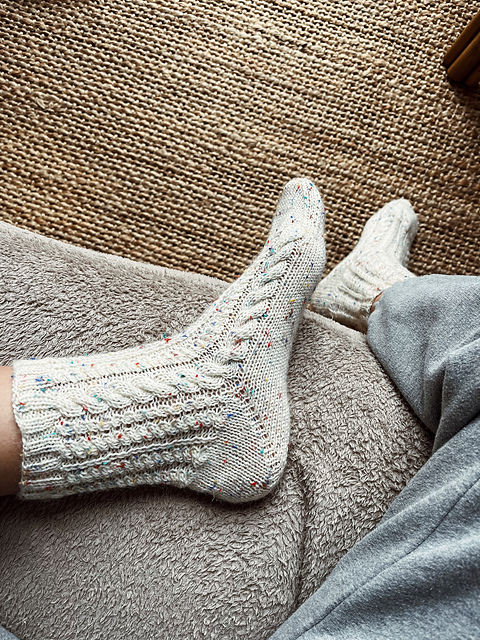Snuggy socks