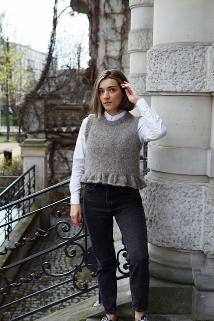 Silver Slipover