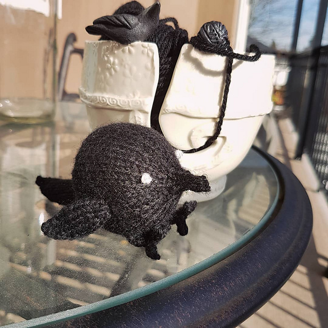 Borb the Crow
