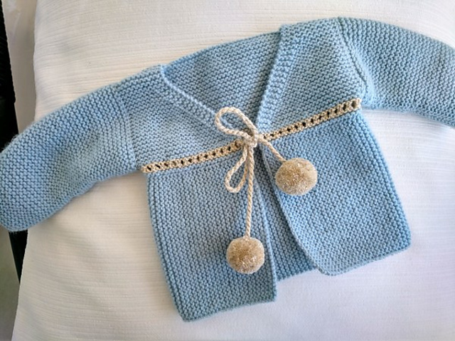 Pompom Blue