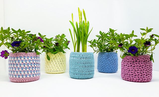 Pot Covers