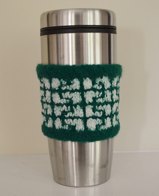 Sportive Cup Cozy