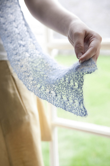 Lake Effect Scarf