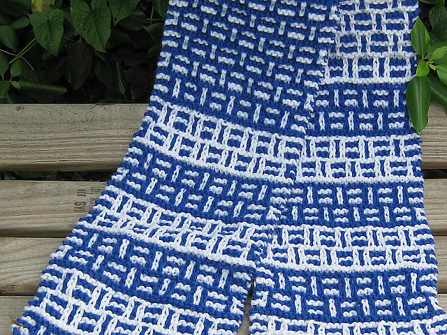 Blitz Scarf