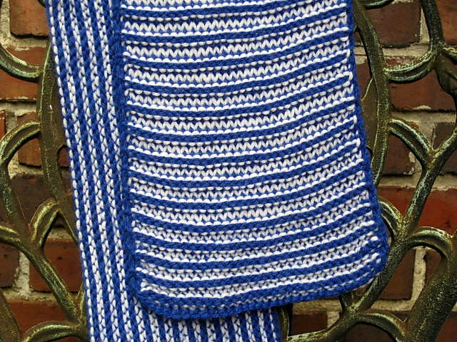The Trick Play Scarf